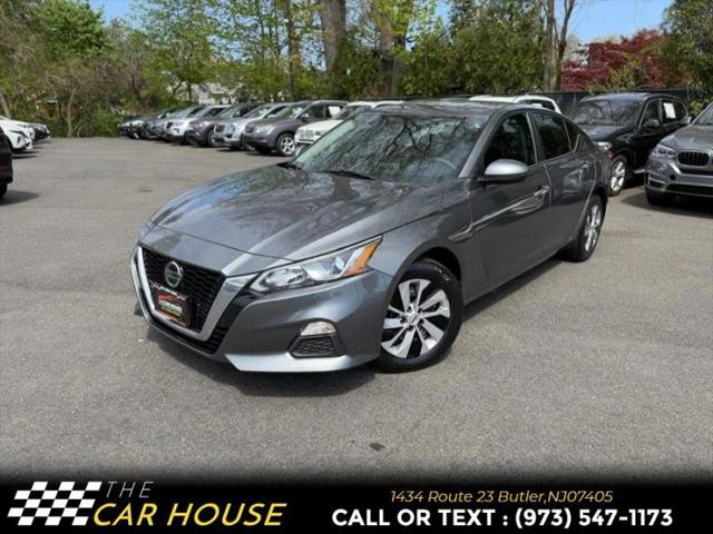 2020 Nissan Altima S Intelligent AWD for sale in Kinnelon, NJ