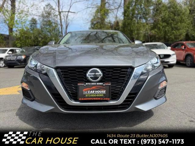 2020 Nissan Altima S Intelligent AWD