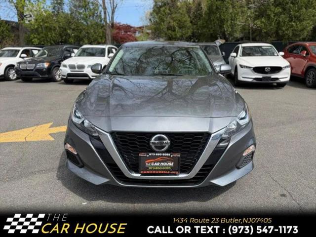 2020 Nissan Altima S Intelligent AWD