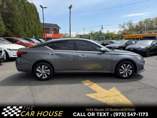 2020 Nissan Altima S Intelligent AWD