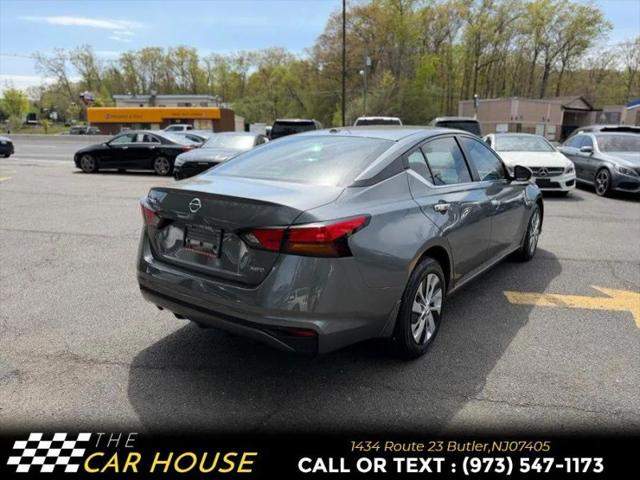 2020 Nissan Altima S Intelligent AWD