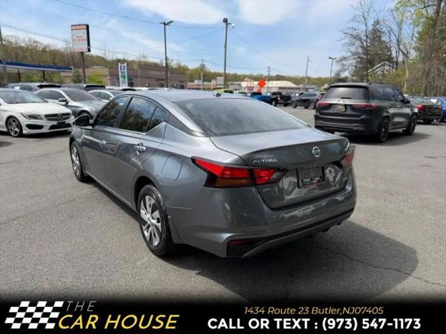 2020 Nissan Altima S Intelligent AWD