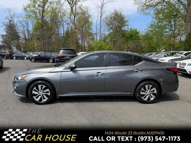 2020 Nissan Altima S Intelligent AWD