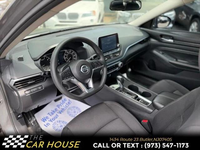 2020 Nissan Altima S Intelligent AWD