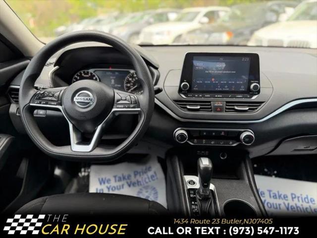 2020 Nissan Altima S Intelligent AWD