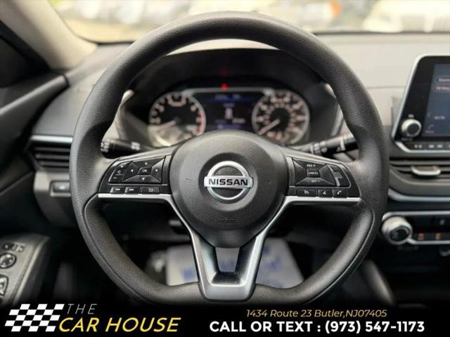 2020 Nissan Altima S Intelligent AWD