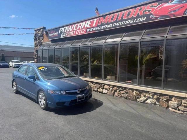 2010 Honda Civic LX for sale in Franklin Park, IL