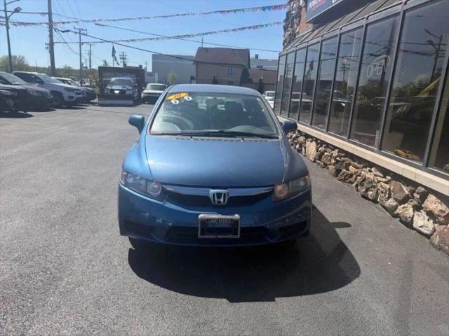 2010 Honda Civic LX