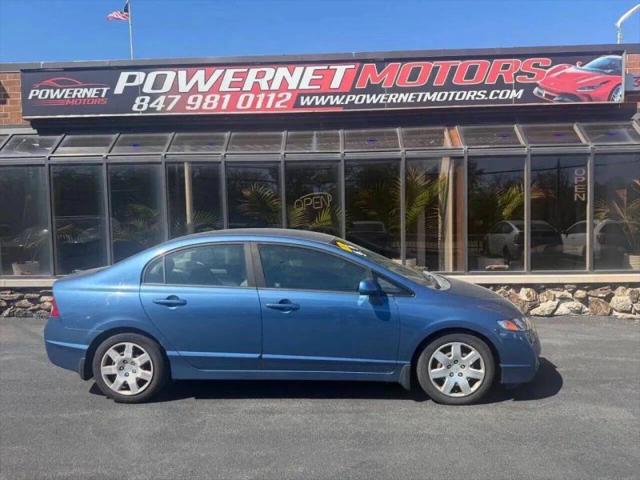2010 Honda Civic LX