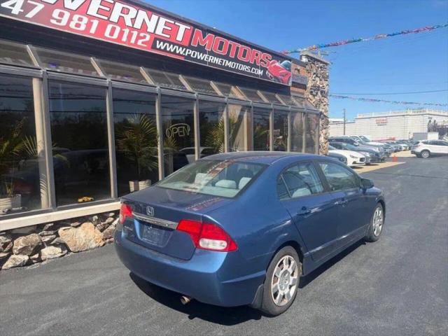 2010 Honda Civic LX