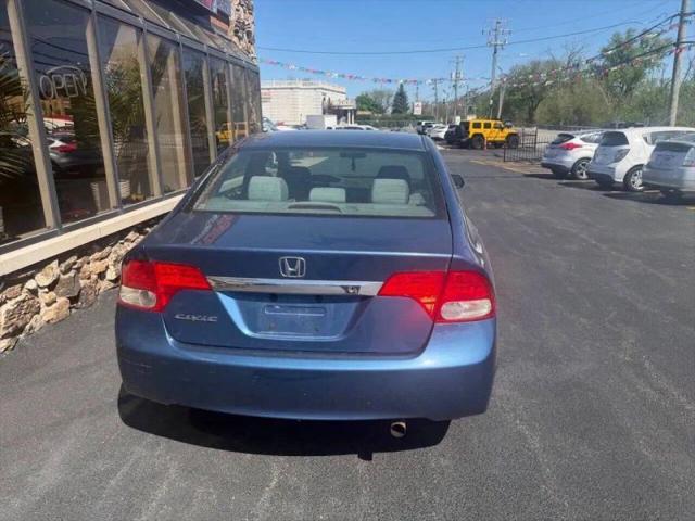 2010 Honda Civic LX