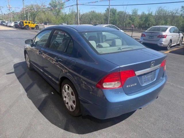 2010 Honda Civic LX