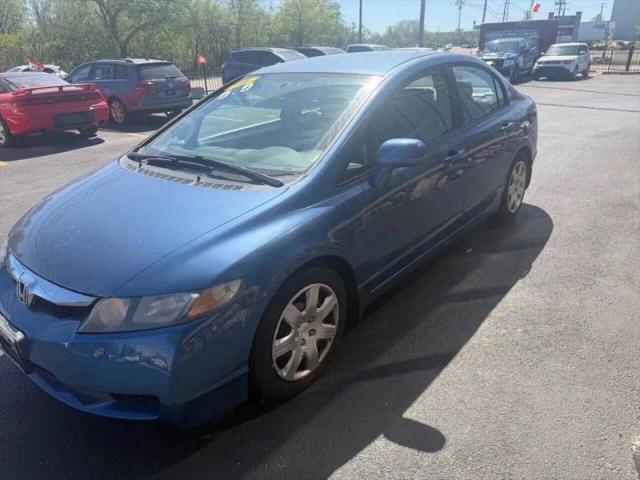 2010 Honda Civic LX