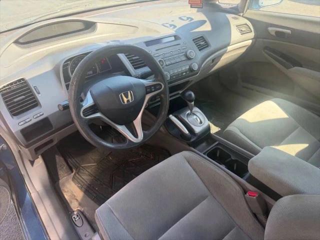 2010 Honda Civic LX