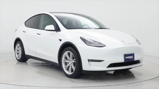 2021 Tesla Model Y Long Range Dual Motor All-Wheel Drive for sale in Albany, NY