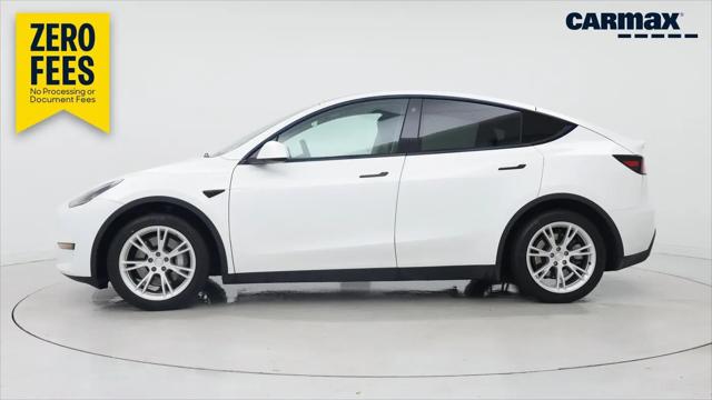 2021 Tesla Model Y Long Range Dual Motor All-Wheel Drive for sale in Albany, NY