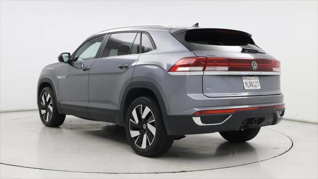 2024 Volkswagen Atlas Cross Sport 2.0T SE w/Technology