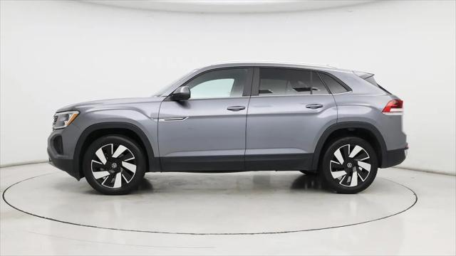 2024 Volkswagen Atlas Cross Sport 2.0T SE w/Technology