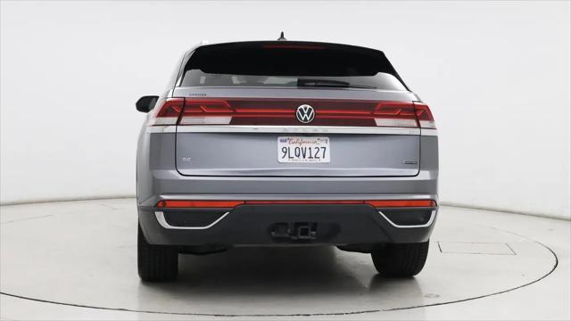 2024 Volkswagen Atlas Cross Sport 2.0T SE w/Technology