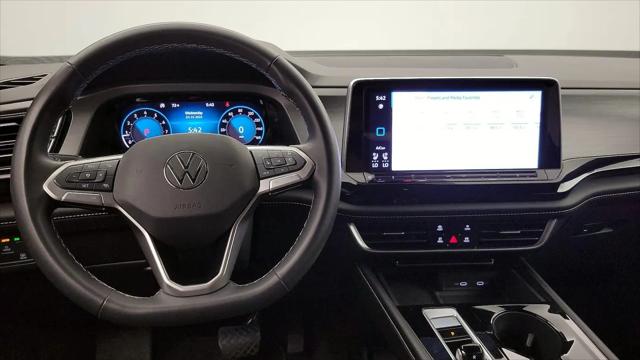 2024 Volkswagen Atlas Cross Sport 2.0T SE w/Technology