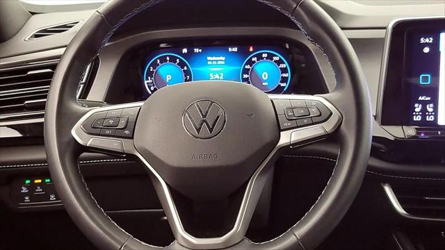 2024 Volkswagen Atlas Cross Sport 2.0T SE w/Technology