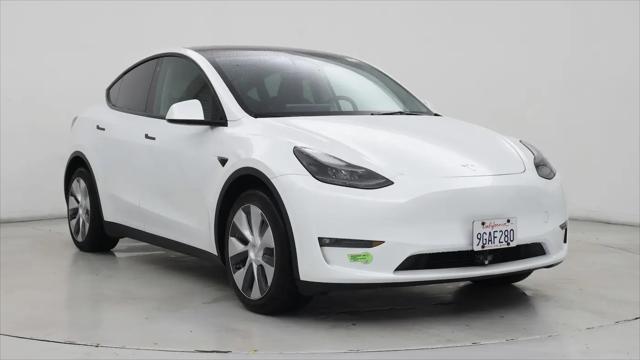 2023 Tesla Model Y Long Range Dual Motor All-Wheel Drive for sale in San Jose, CA