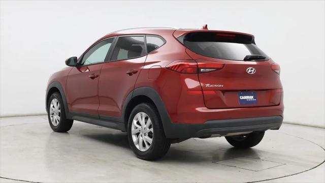 2021 Hyundai Tucson Value
