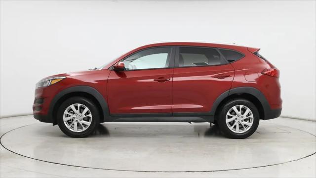 2021 Hyundai Tucson Value