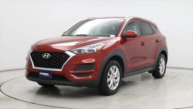 2021 Hyundai Tucson Value