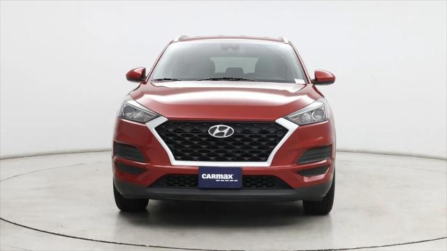 2021 Hyundai Tucson Value