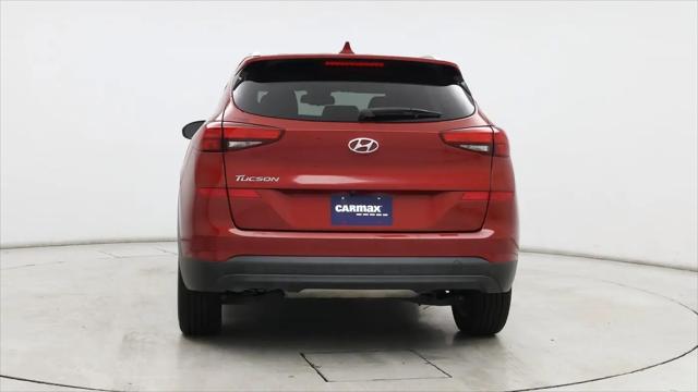 2021 Hyundai Tucson Value