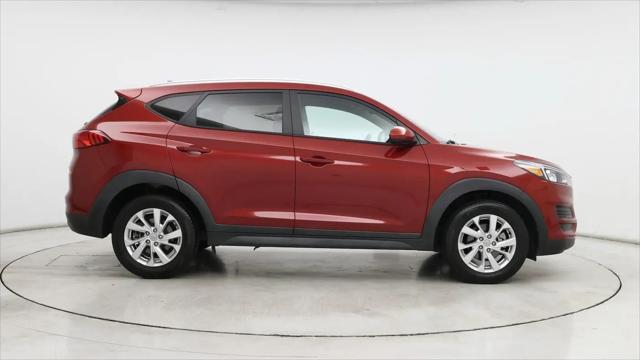 2021 Hyundai Tucson Value