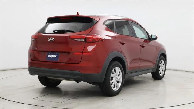 2021 Hyundai Tucson Value