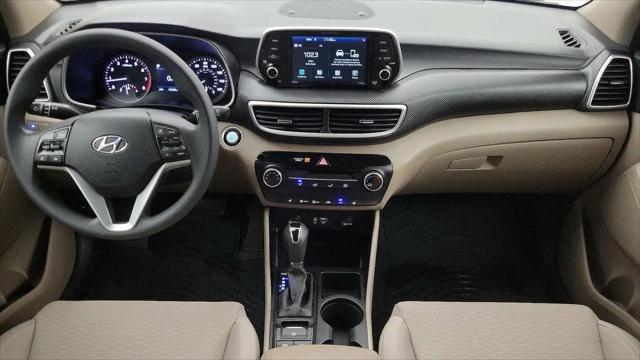 2021 Hyundai Tucson Value