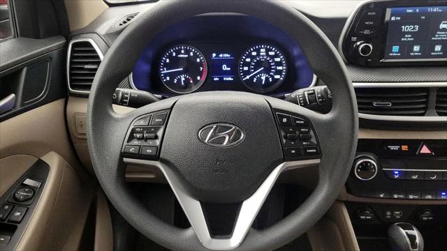 2021 Hyundai Tucson Value