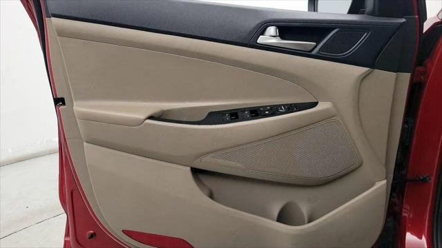 2021 Hyundai Tucson Value