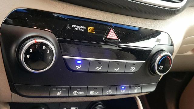 2021 Hyundai Tucson Value