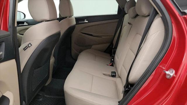 2021 Hyundai Tucson Value