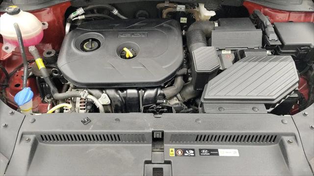 2021 Hyundai Tucson Value