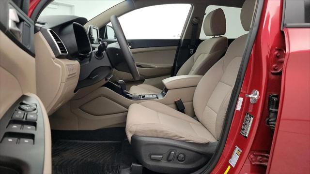 2021 Hyundai Tucson Value