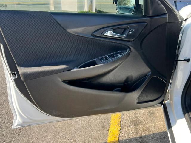 2023 Chevrolet Malibu FWD 1LT