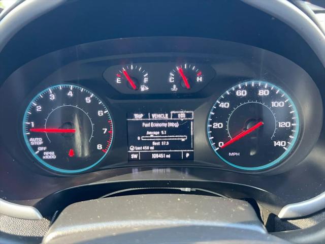 2023 Chevrolet Malibu FWD 1LT