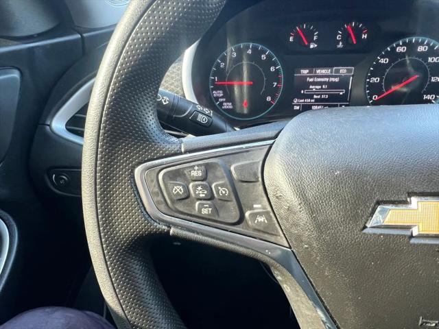 2023 Chevrolet Malibu FWD 1LT