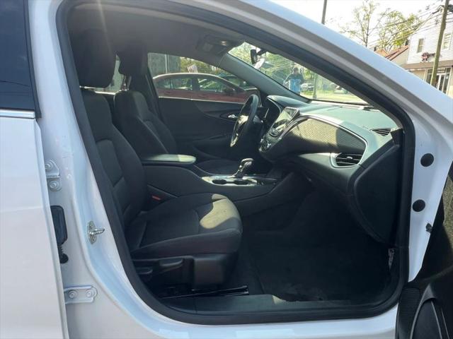 2023 Chevrolet Malibu FWD 1LT
