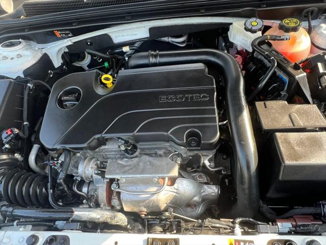 2023 Chevrolet Malibu FWD 1LT