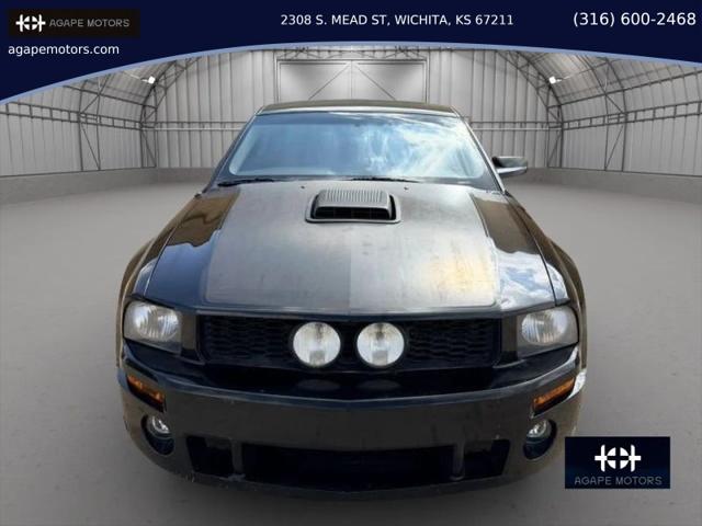 2007 Ford Mustang GT Premium