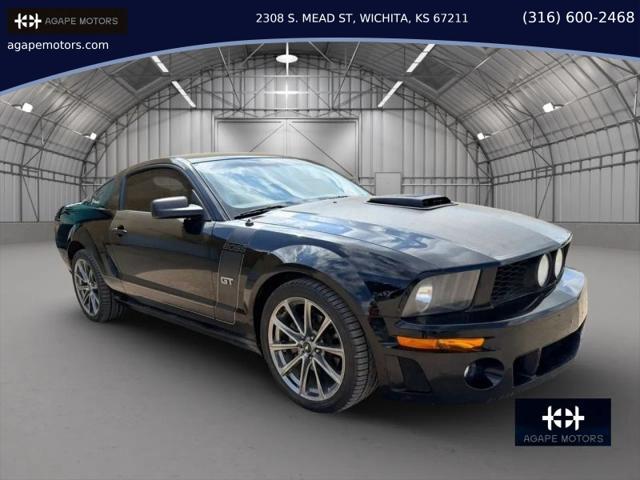 2007 Ford Mustang GT Premium