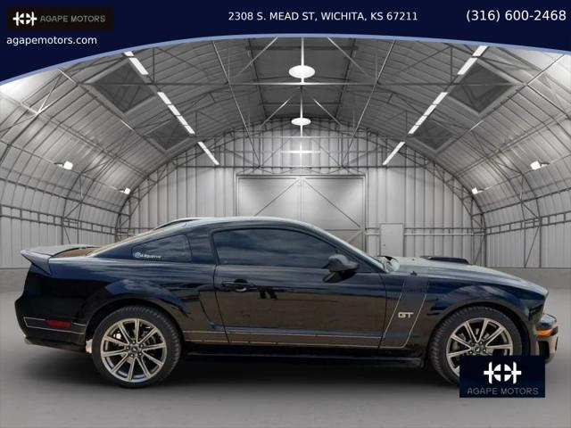2007 Ford Mustang GT Premium