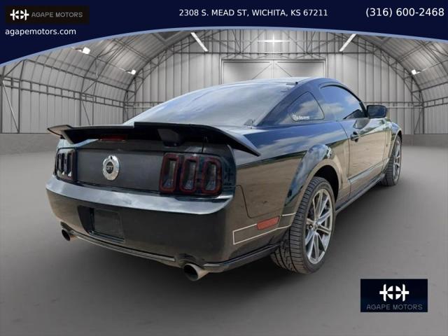 2007 Ford Mustang GT Premium