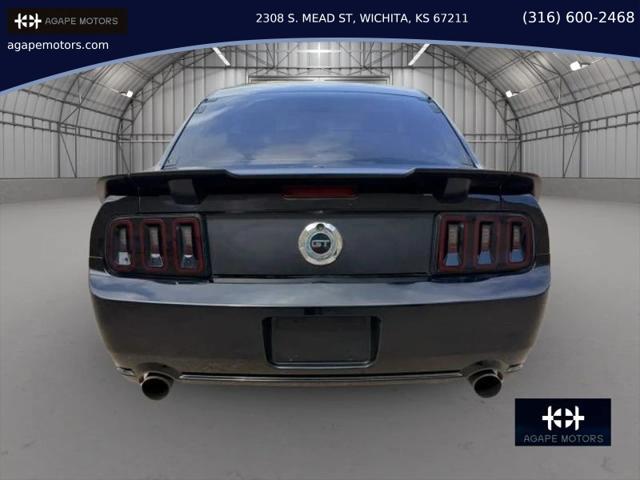 2007 Ford Mustang GT Premium